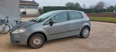FIAT GRANDE PUNTO 1.4 BENZINA