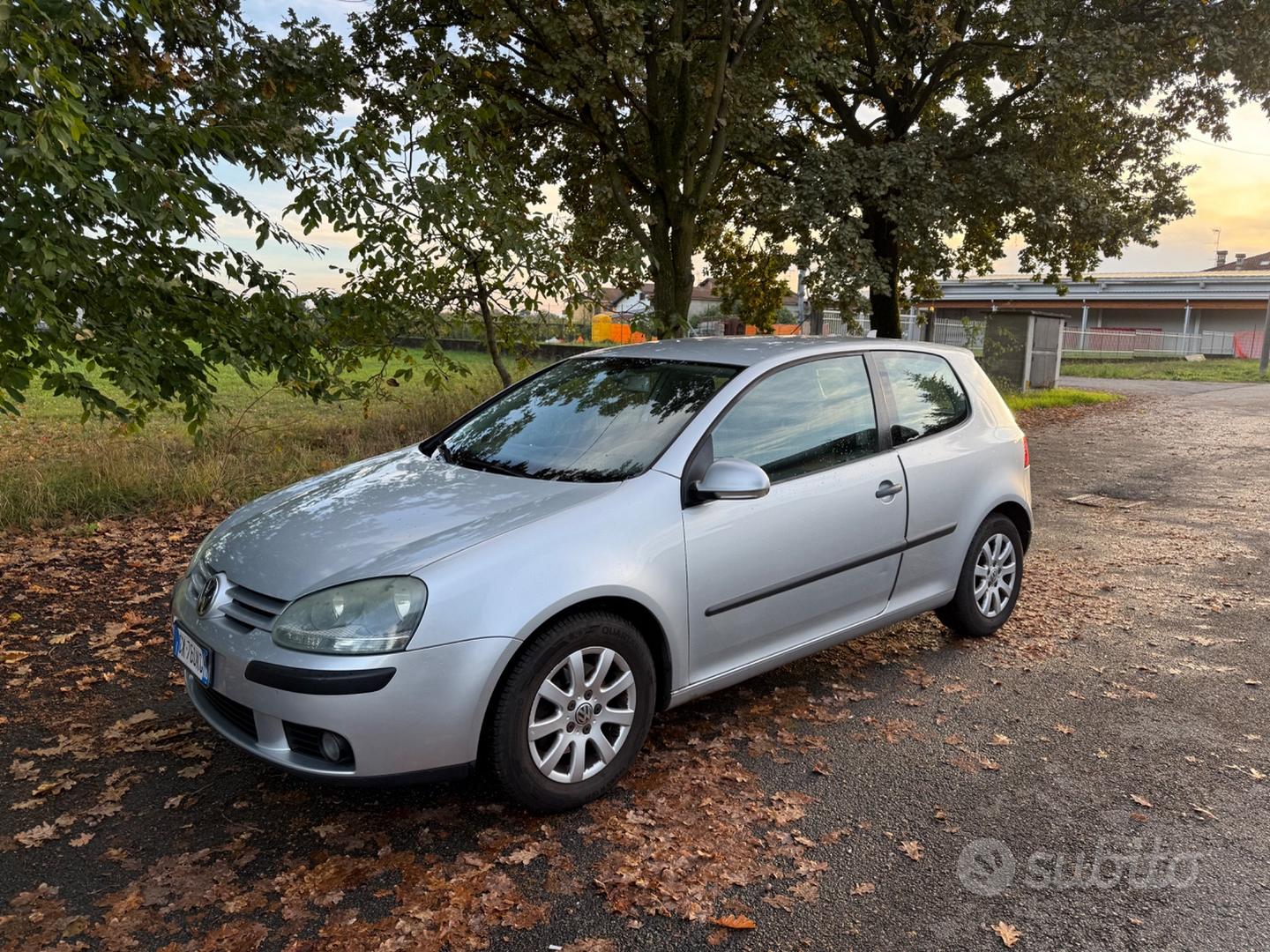 Volkswagen Golf 5ª serie