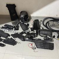Ricambi e accessori Audi A3 8v 2017