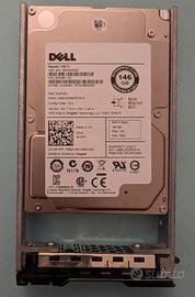 Dell 9SV066-150 146GB 15K SAS 2.5" 6G

