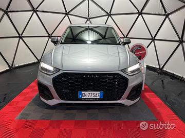 Audi Q5 40 TDI 204 CV quattro S tronic line plus