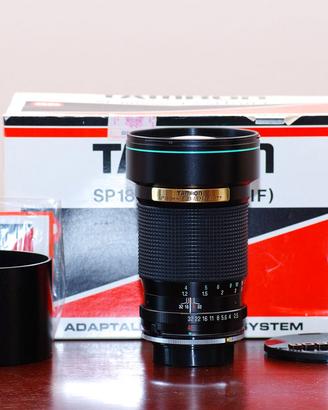 Tamron SP 180mm f/2.5 per Pentax, Sony, Fuji,Canon