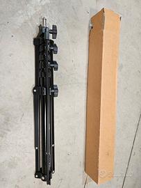 stativo professionale in alluminio 280cm