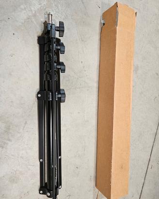 stativo professionale in alluminio 280cm