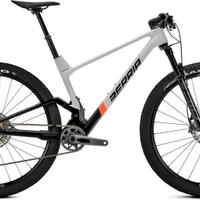 Berria Mako Pro S-1000 Sid Grey Large Carbon XC