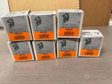 Bticino comando speciale L4651M2 myhome Living