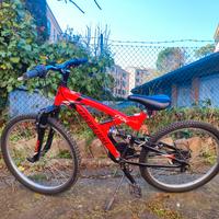 Bici Montana Crx 