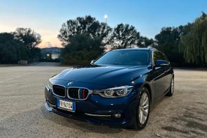 BMW 318d F31 Touring Sport 2018
