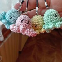 Set 4 pezzi polipetti in cotone 
