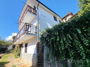 CASA SEMINDIPENDENTE A FORNO CANAVESE