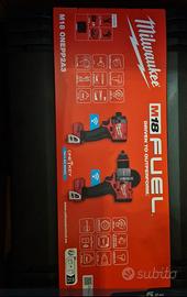 Milwaukee combo m18 fuel