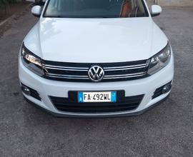 VOLKSWAGEN Tiguan 2ª serie - 2015