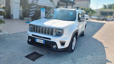 Jeep Renegade 1.0 T3 Limited 120cv Fari Led