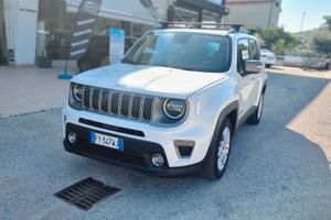 Jeep Renegade 1.0 T3 Limited 120cv Fari Led