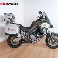 DUCATI MULTISTRADA 1200 Enduro - 2017 Passaggio in