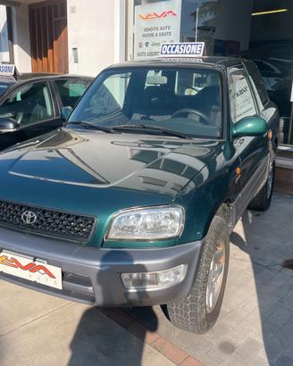 Toyota RAV 4 2.0i 16V cat 3 porte Fun