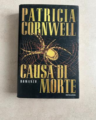 Patricia Cornwell