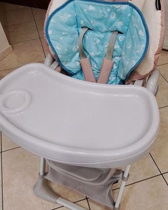 Seggiolone Pappa Foppapedretti