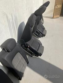 Set sedili Audi a4 b8