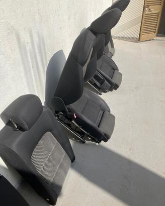 Set sedili Audi a4 b8