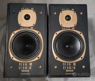Tannoy Eclipse Gold HI-FI Stereo Speakers  Vintage