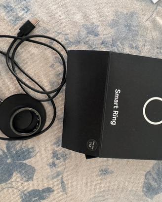 Anello smrt volovivo ricarica wireless