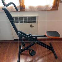 Attrezzo fitness per casa