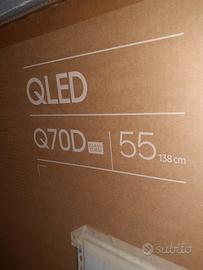 Tv  samsung 55 p.