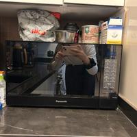 Panasonic NN-GT46KBSUG Forno a Microonde e Grill