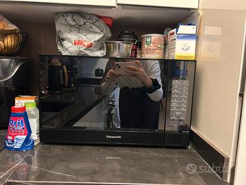 Panasonic NN-GT46KBSUG Forno a Microonde e Grill