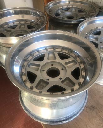 CERCHI Speedline per FERRARI 512 BB