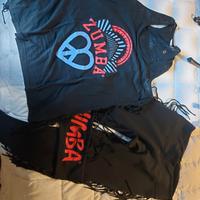 zumba completo donna