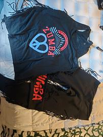 zumba completo donna