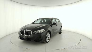 BMW Serie 1 F40 - 116d Advantage auto