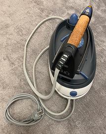 Ferro da stiro con caldaia De’Longhi Stiromeglio