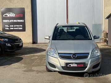 Opel Zafira 1.9 CDTI 120CV Cosmo