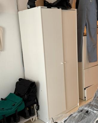 Armadio Ikea due ante