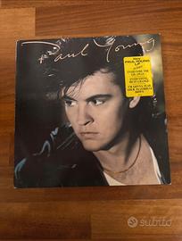 Vinile Paul Young - The Secret of Association