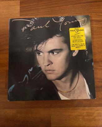 Vinile Paul Young - The Secret of Association