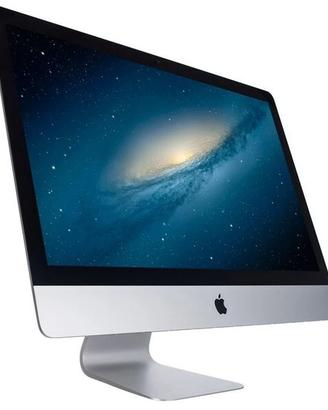 Computer MAC Apple iMac 21,5,  8Gb HD 256Gb