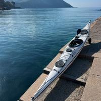 Canoa Kayak Ozone come nuovo