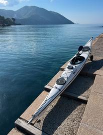 Canoa Kayak Ozone come nuovo