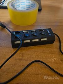 hub usb