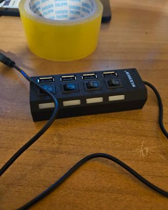 hub usb