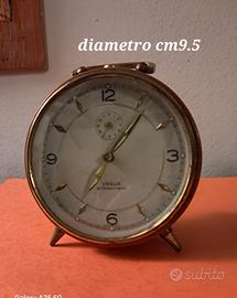 sveglia vintage