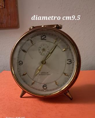 sveglia vintage