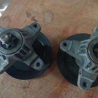 mozzi per piatto trattorino oleomac mtd