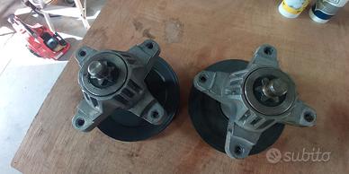 mozzi per piatto trattorino oleomac mtd