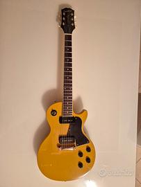 Epiphone Les Paul Special TV yellow