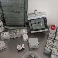 📢QUADRO ELETTRICO GENERALE SECONDARI